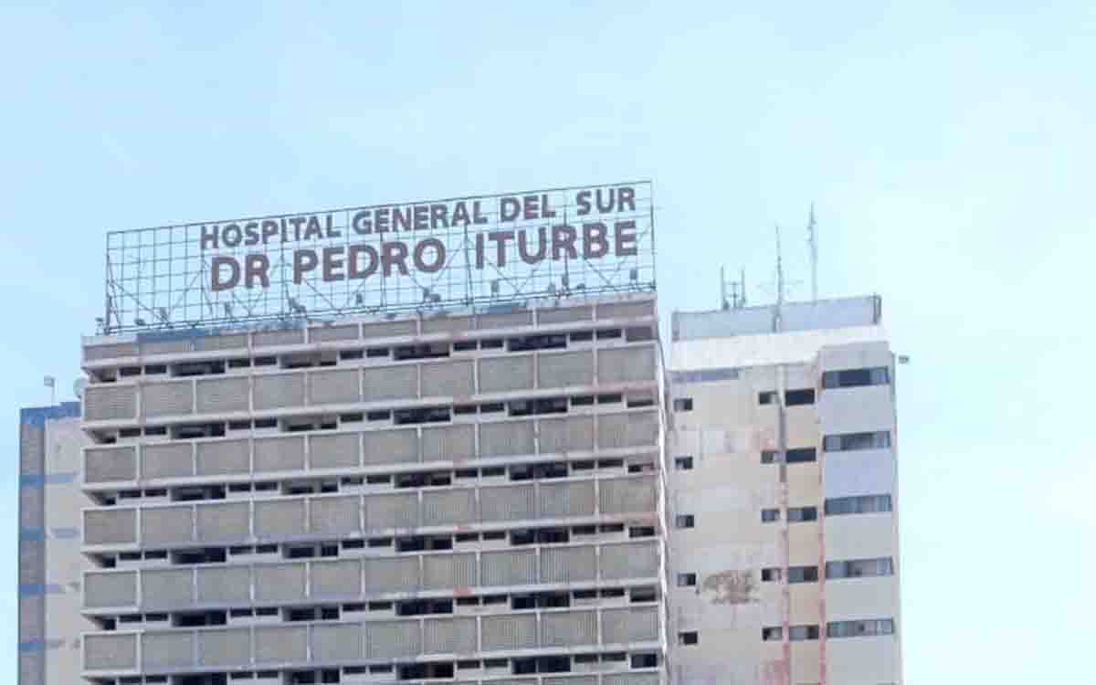 cambio dirección general del sur