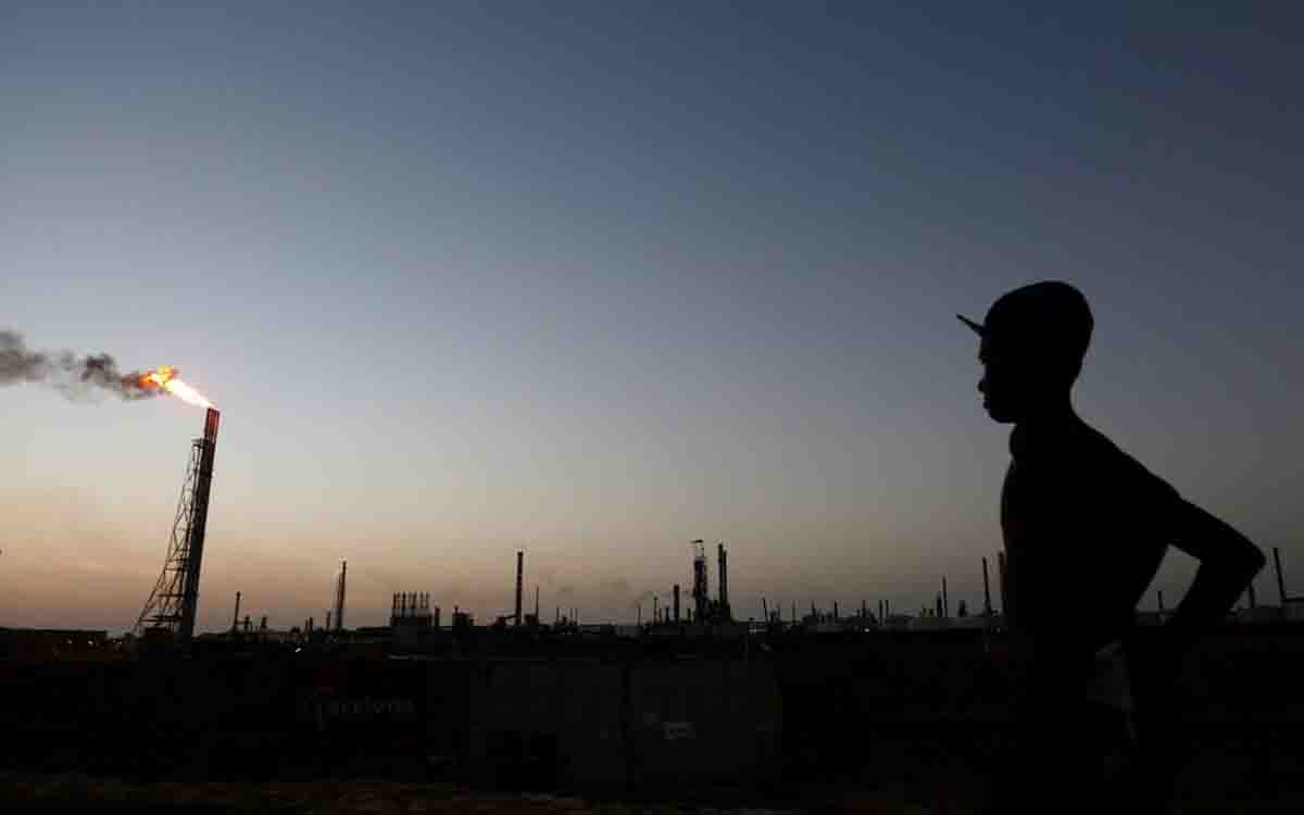 refinería cardón gasolina