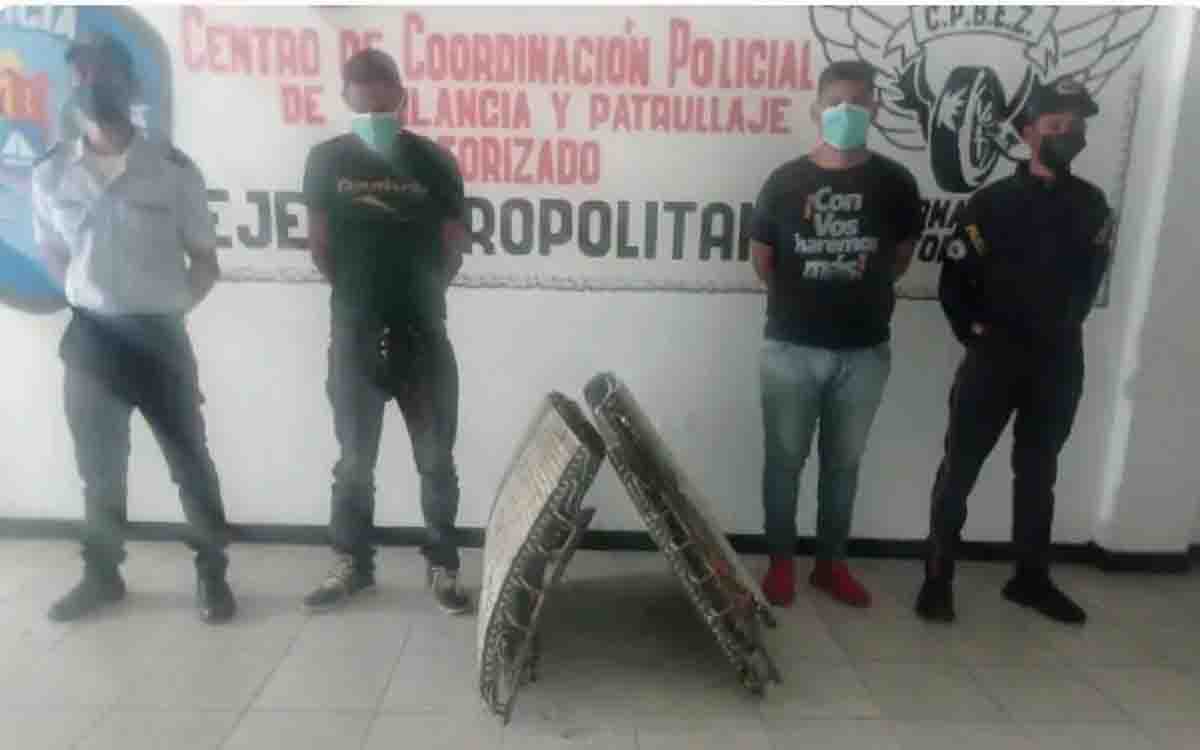 robar hospital universitario maracaibo
