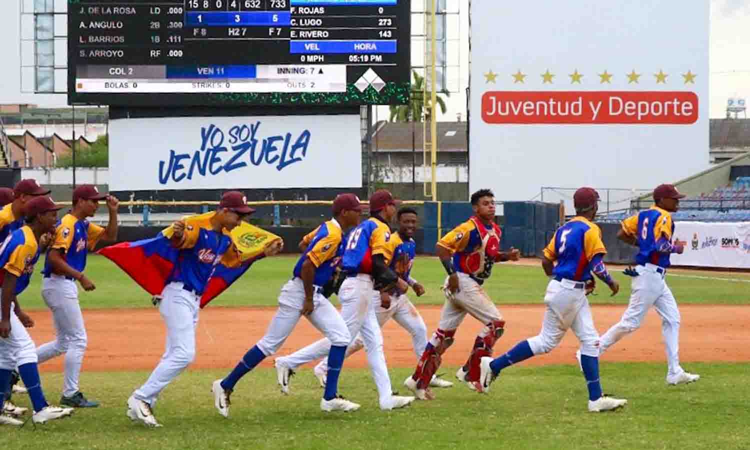 venezuela béisbol