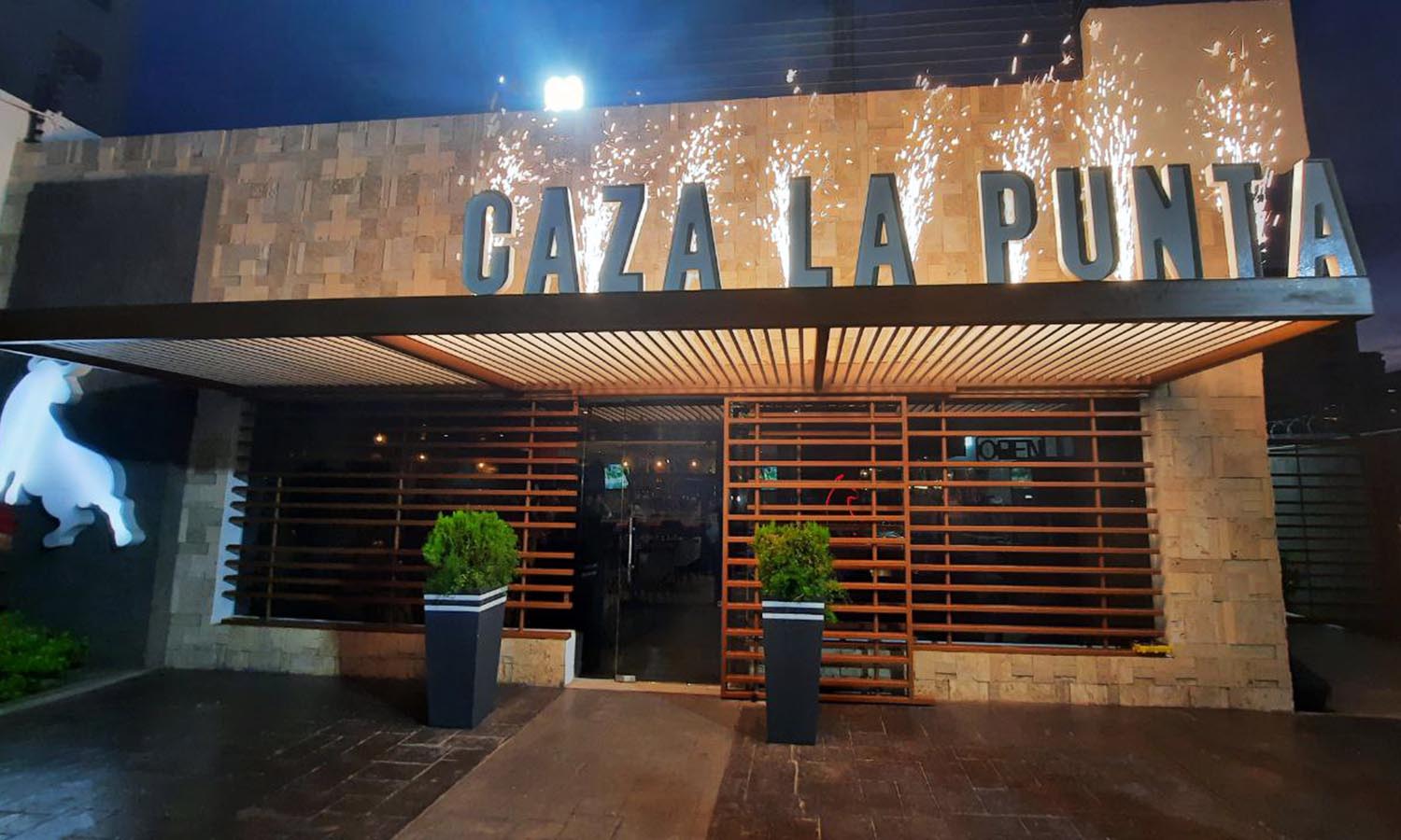 caza la punta maracaibo