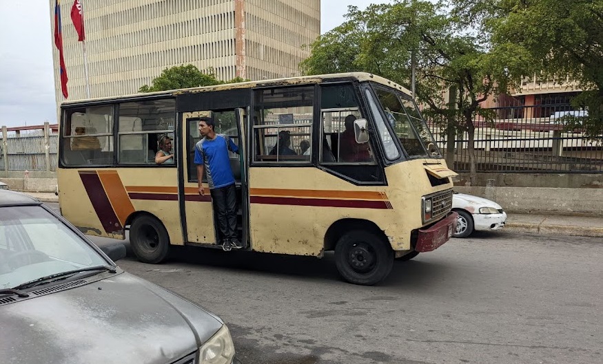 transporte público