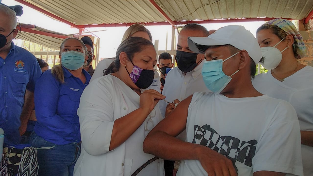 tres niveles Gobierno Zulia