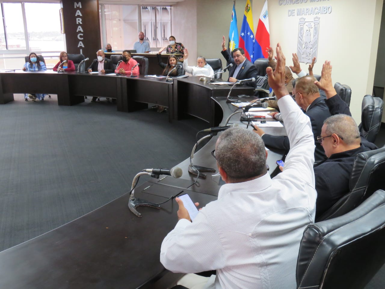 Maracaibo producción agropecuaria