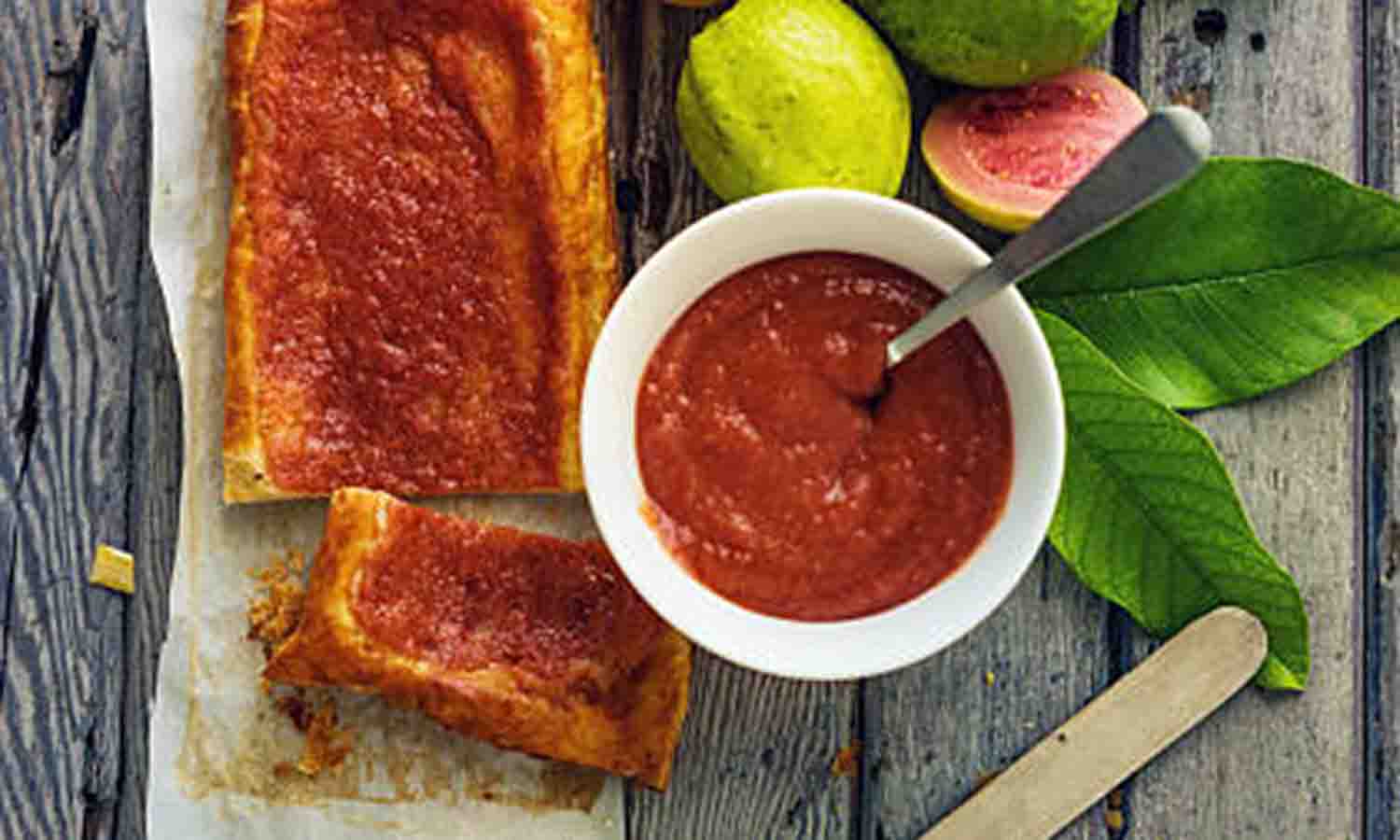 mermelada de guayaba
