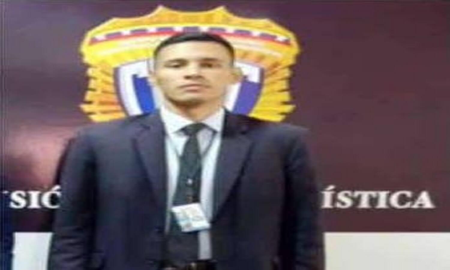 funcionario cicpc