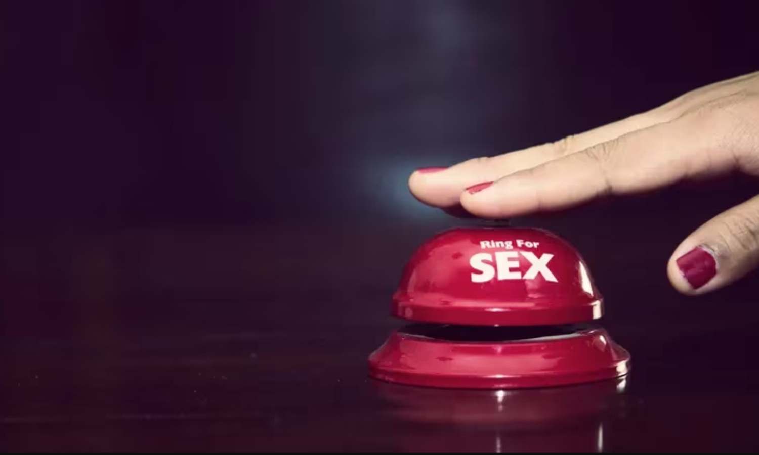 Señales de falta de sexo