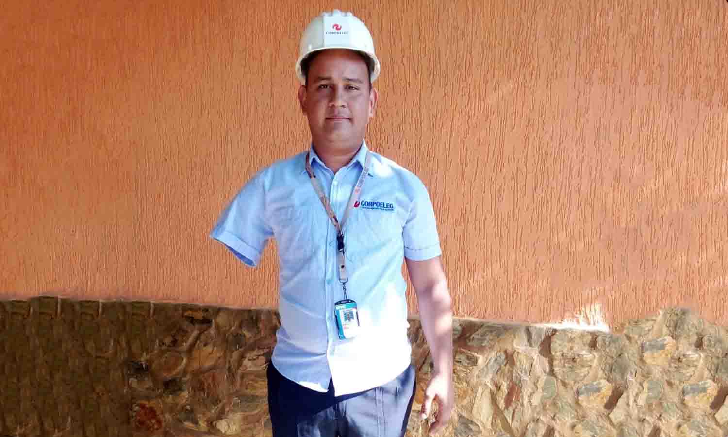 trabajador corpoelec preso dgcim