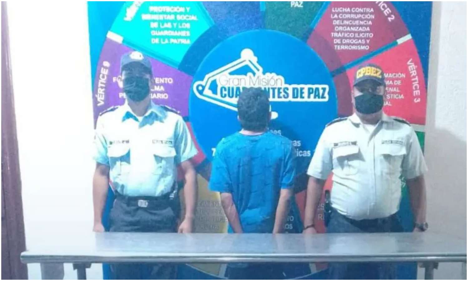 Chofer Maracaibo