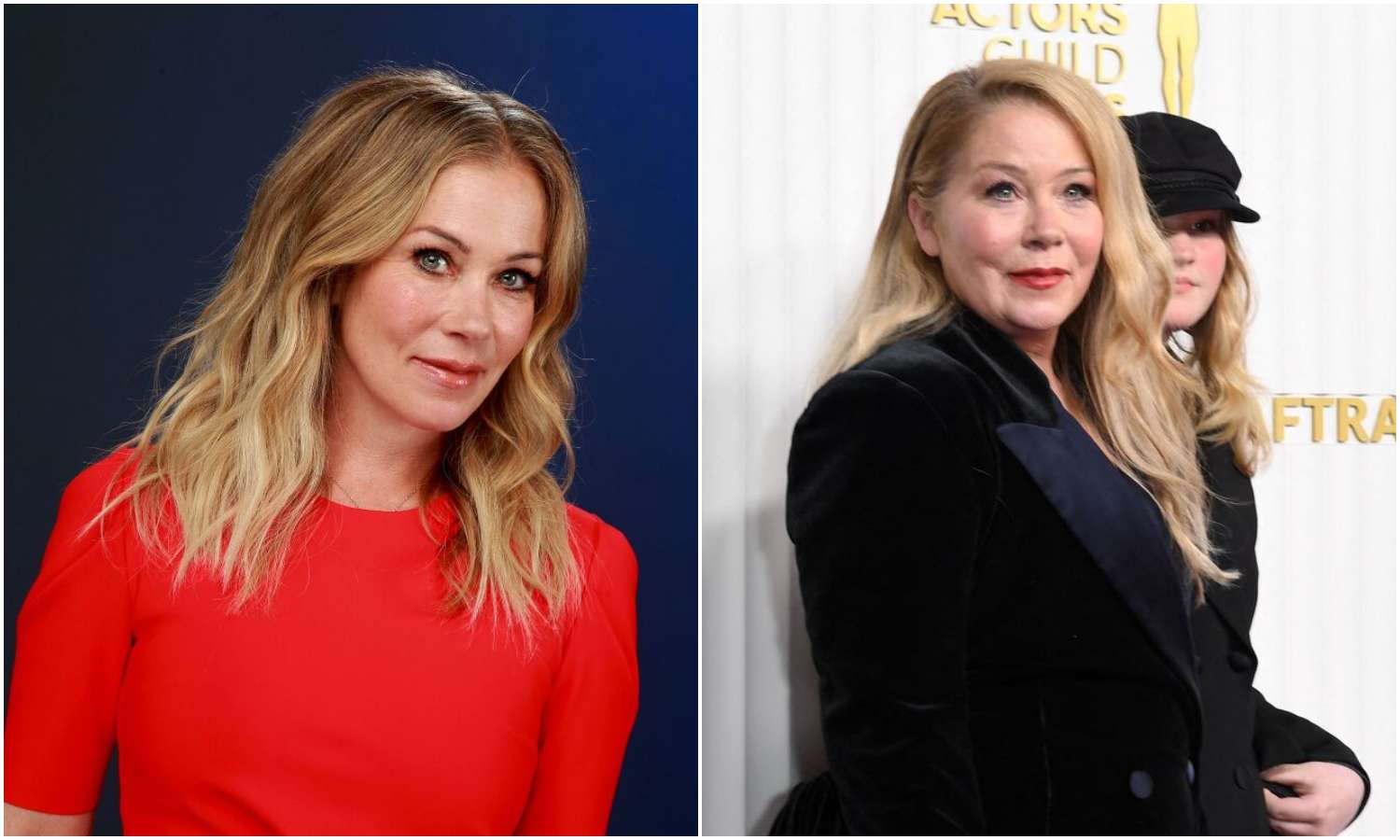 Christina Applegate