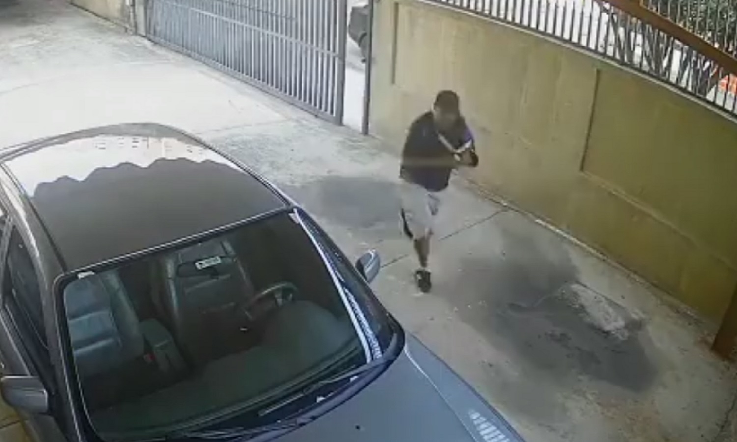 ladrón de baterías