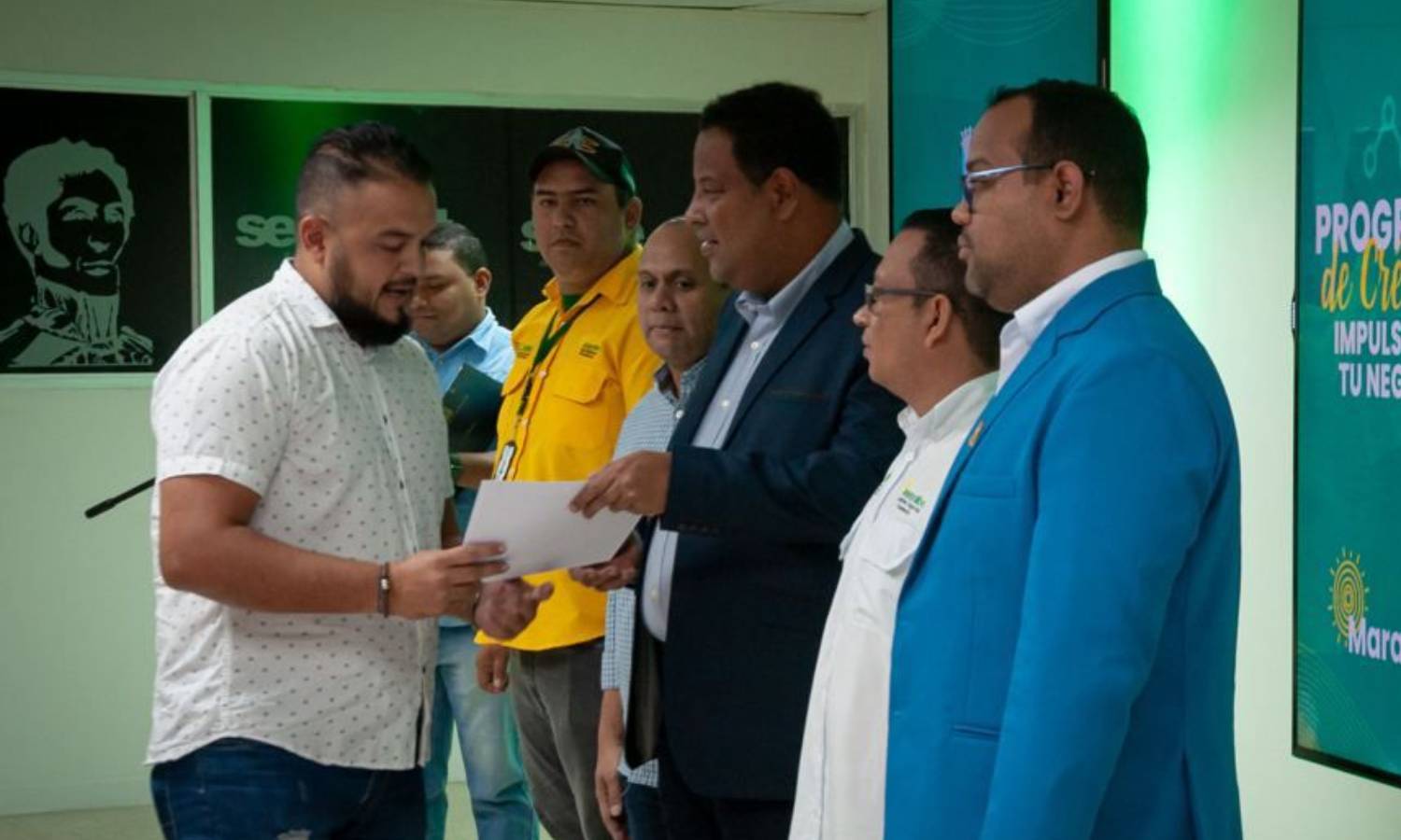 Microcréditos emprendedores Maracaibo