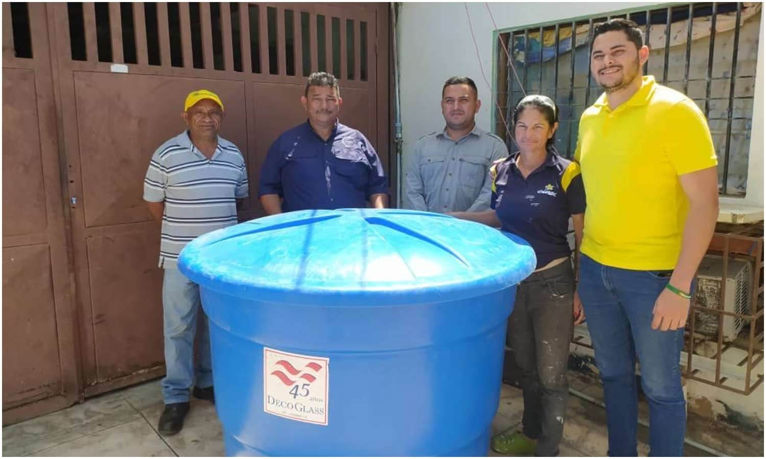 Foto: Prensa Alcaldía de Maracaibo.