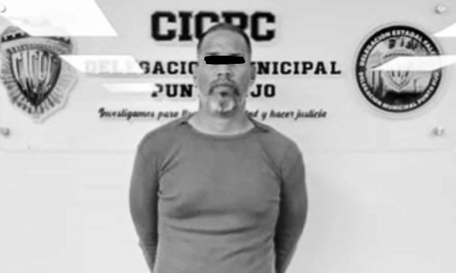 hombre torturaba padres Falcón