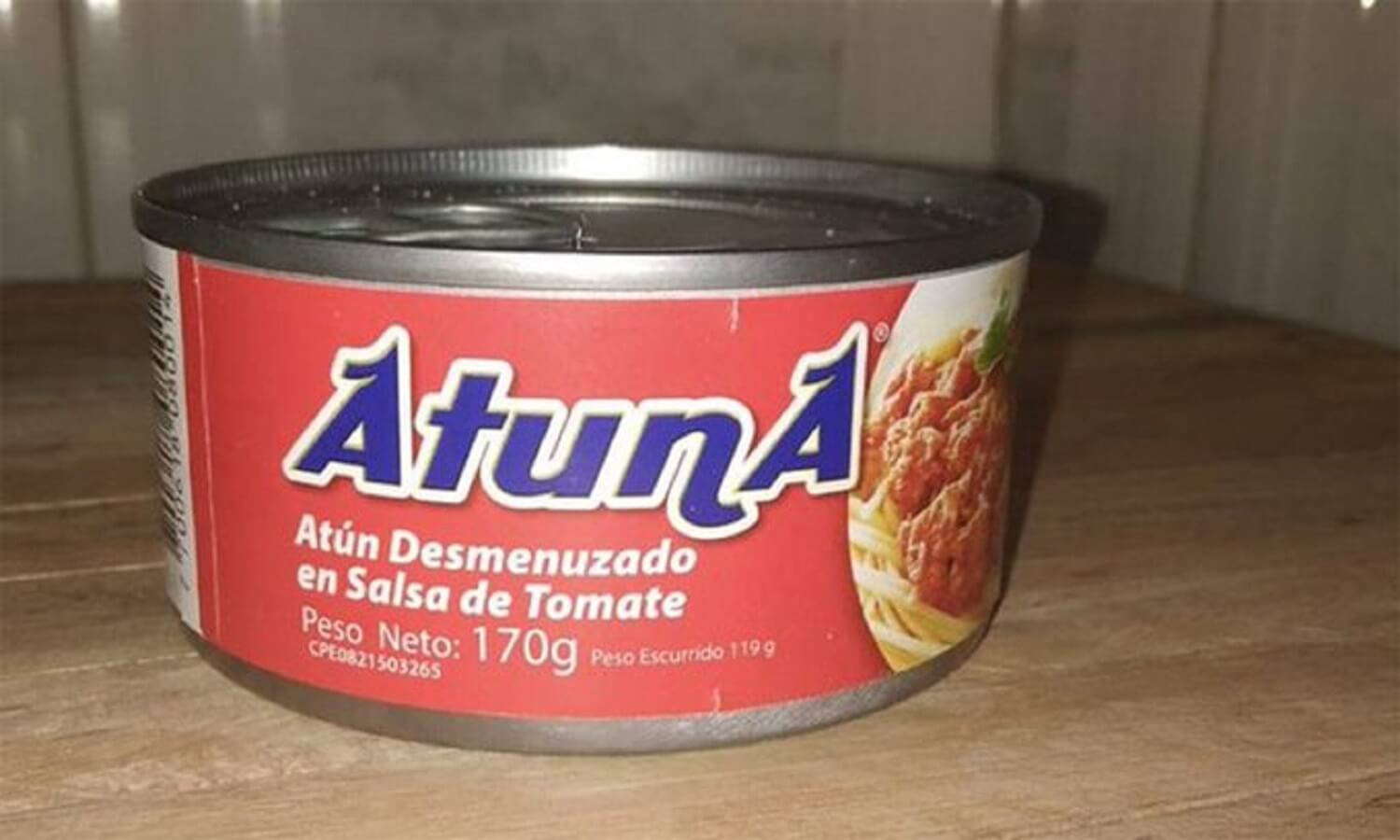 atún clap