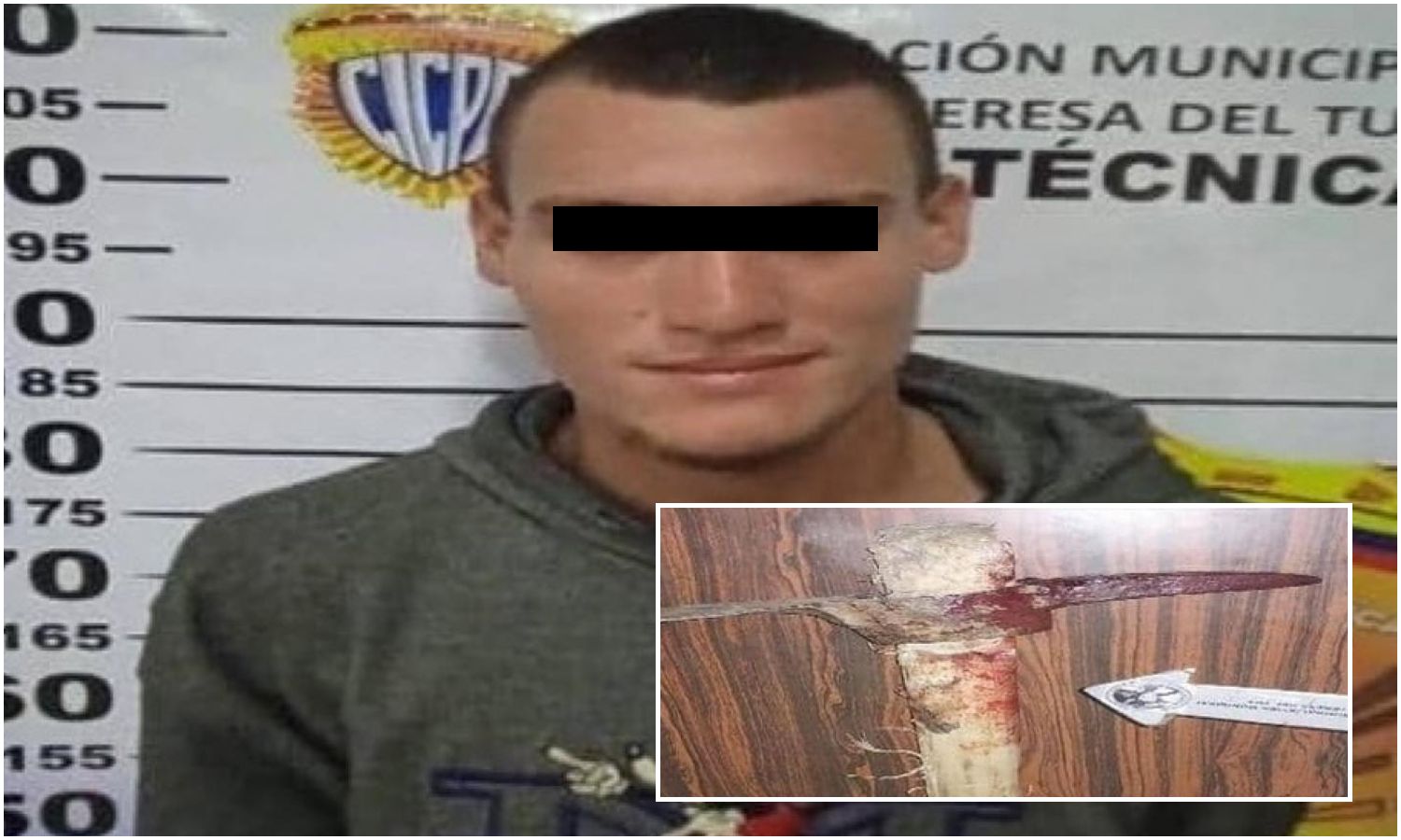 bebía con amigo