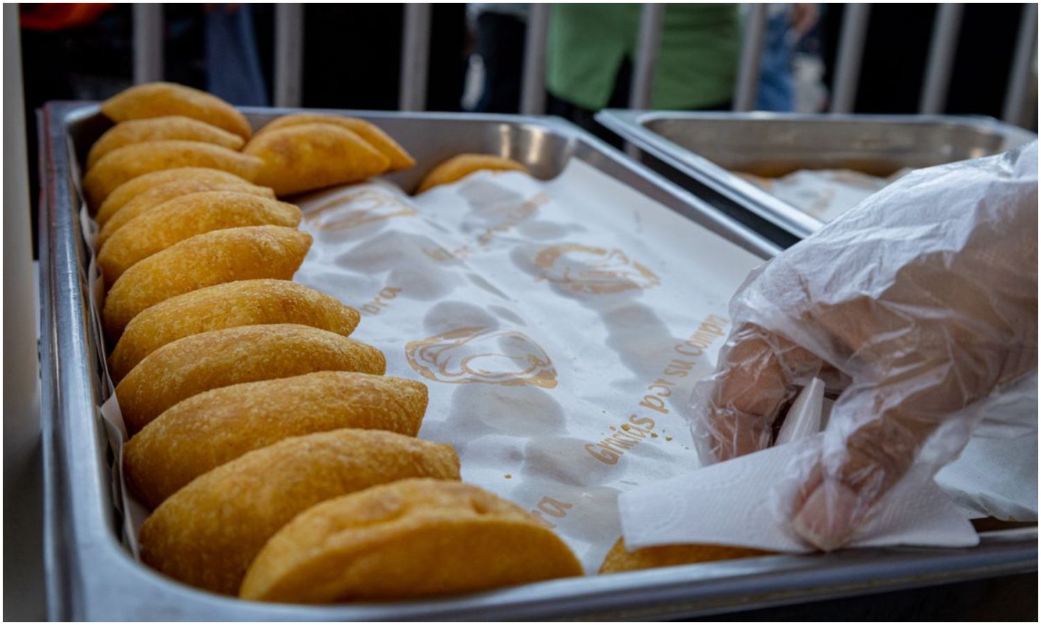concurso empanada Maracaibo