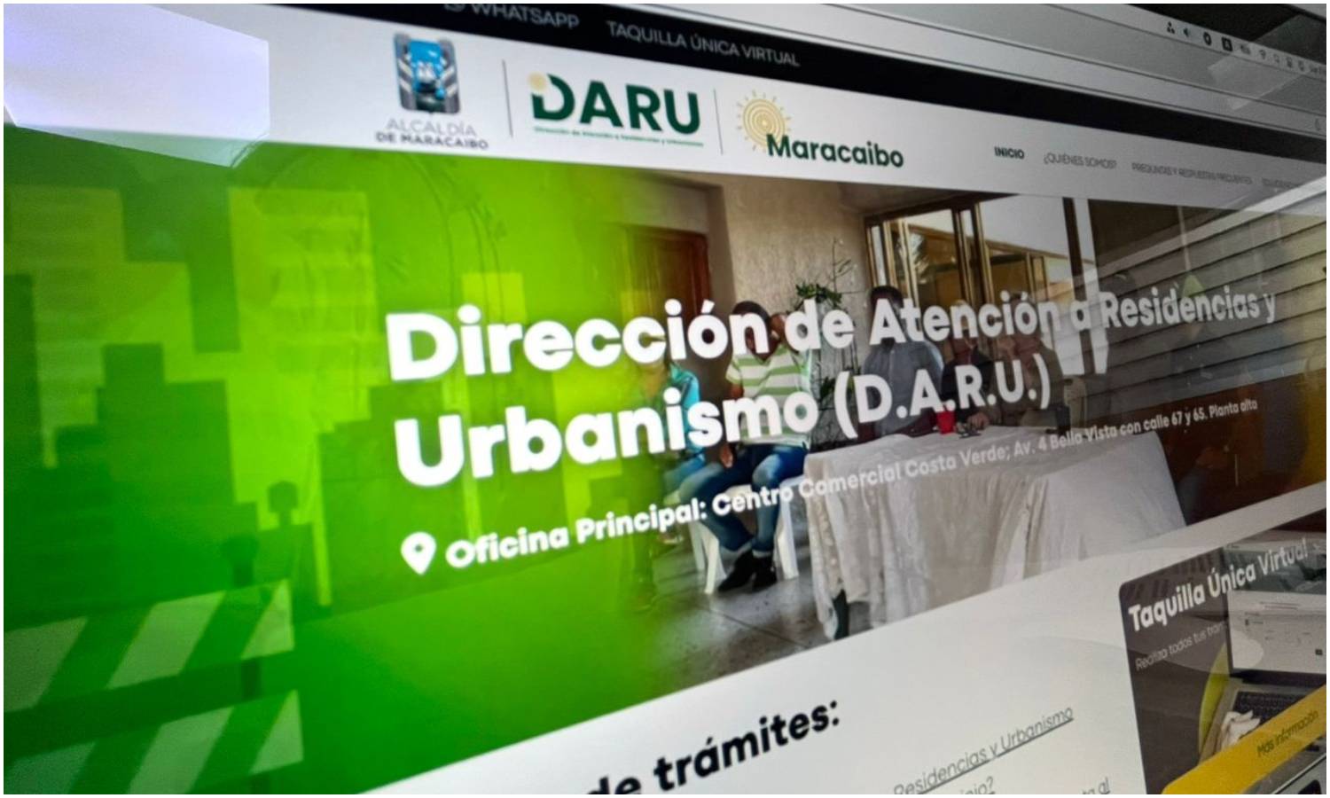 DARU maracaibo
