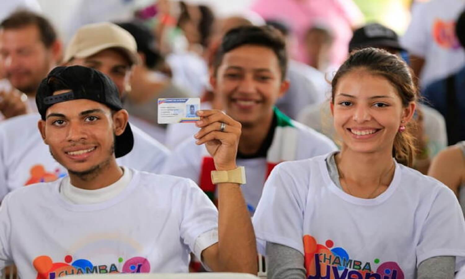 chamba Juvenil