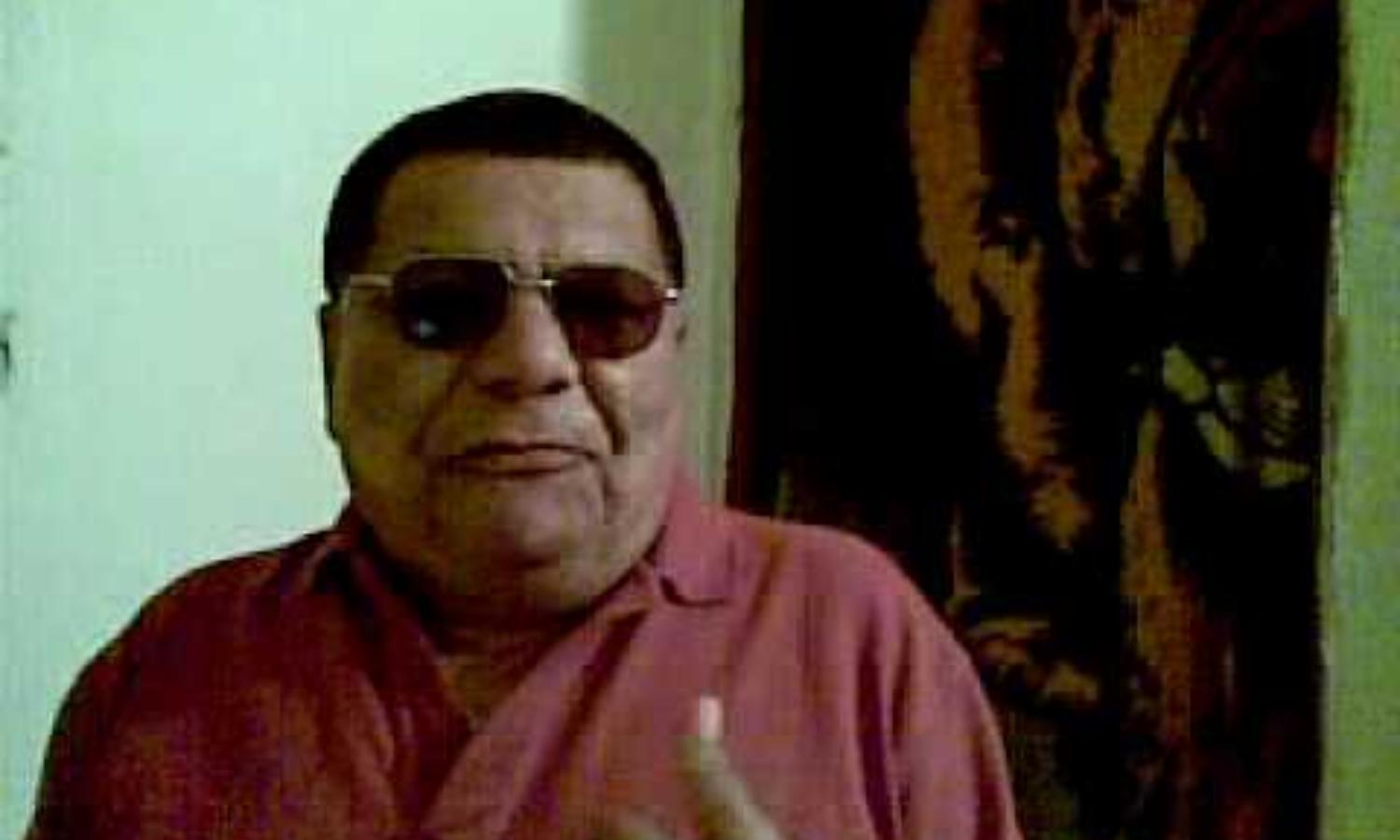 Jesús Chucho Villalobos
