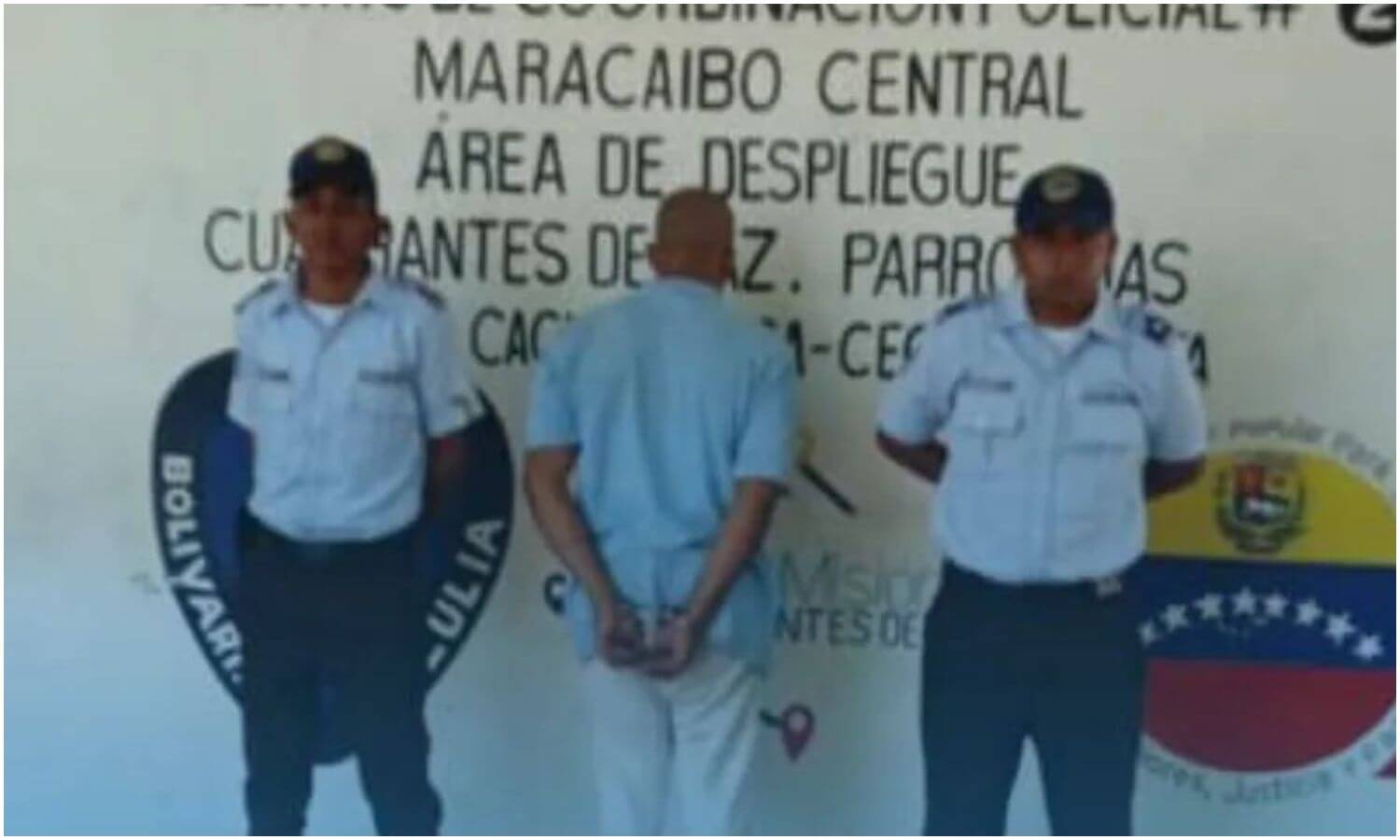 perturbar la paz