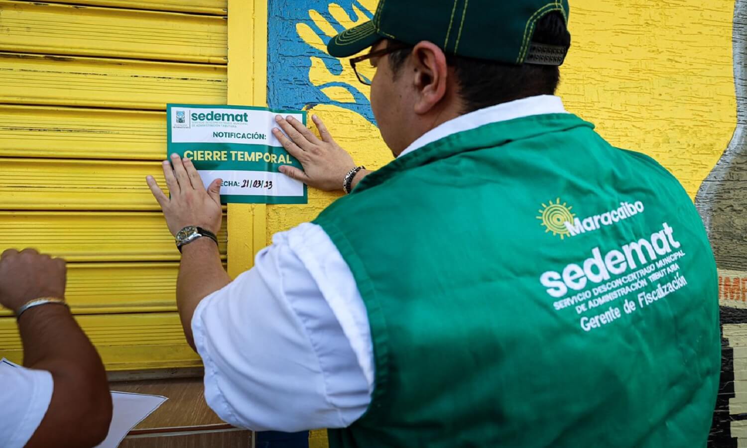 sedemat impuestos comercios