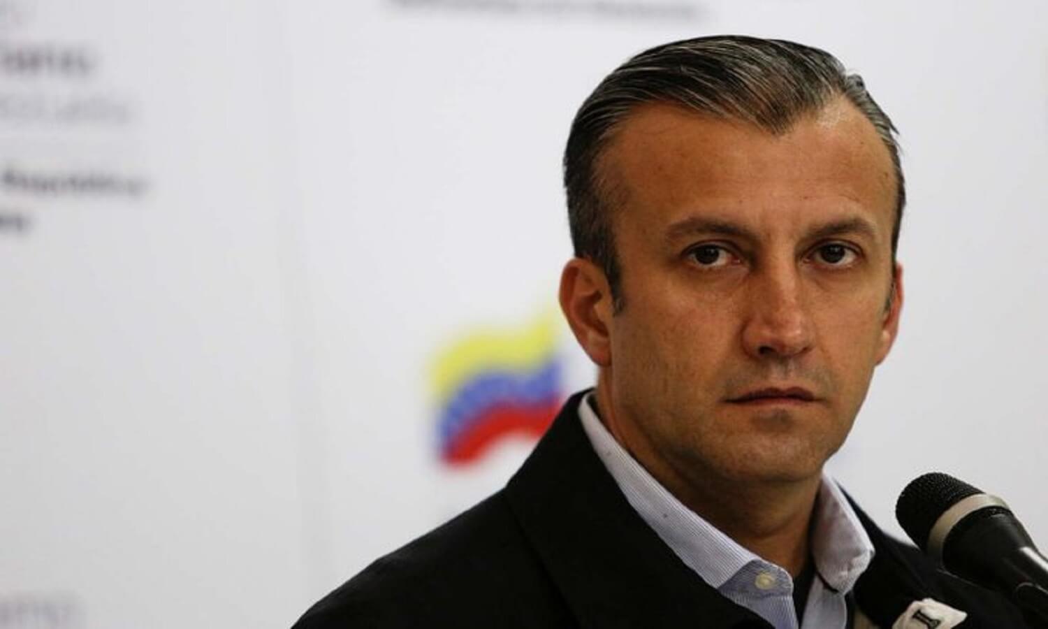 tareck el aissami