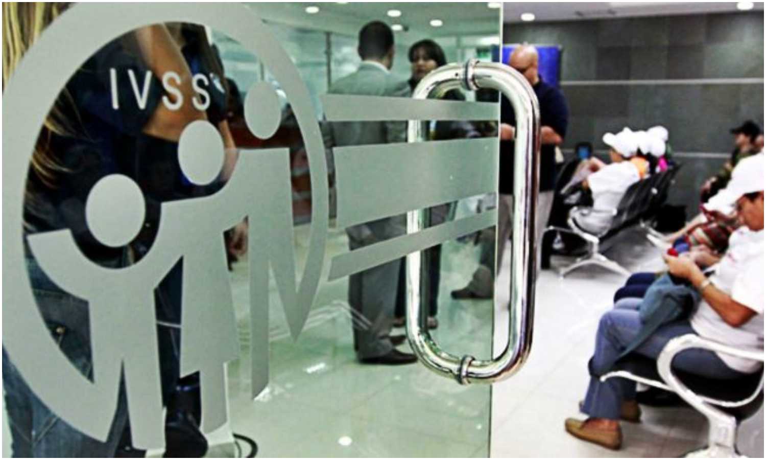 IVSS mantenimiento plataforma