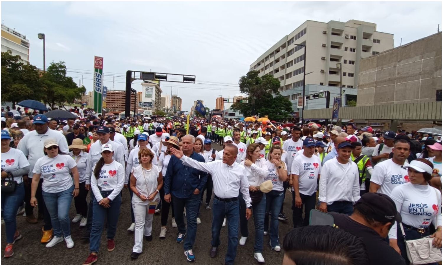 Manuel Rosales