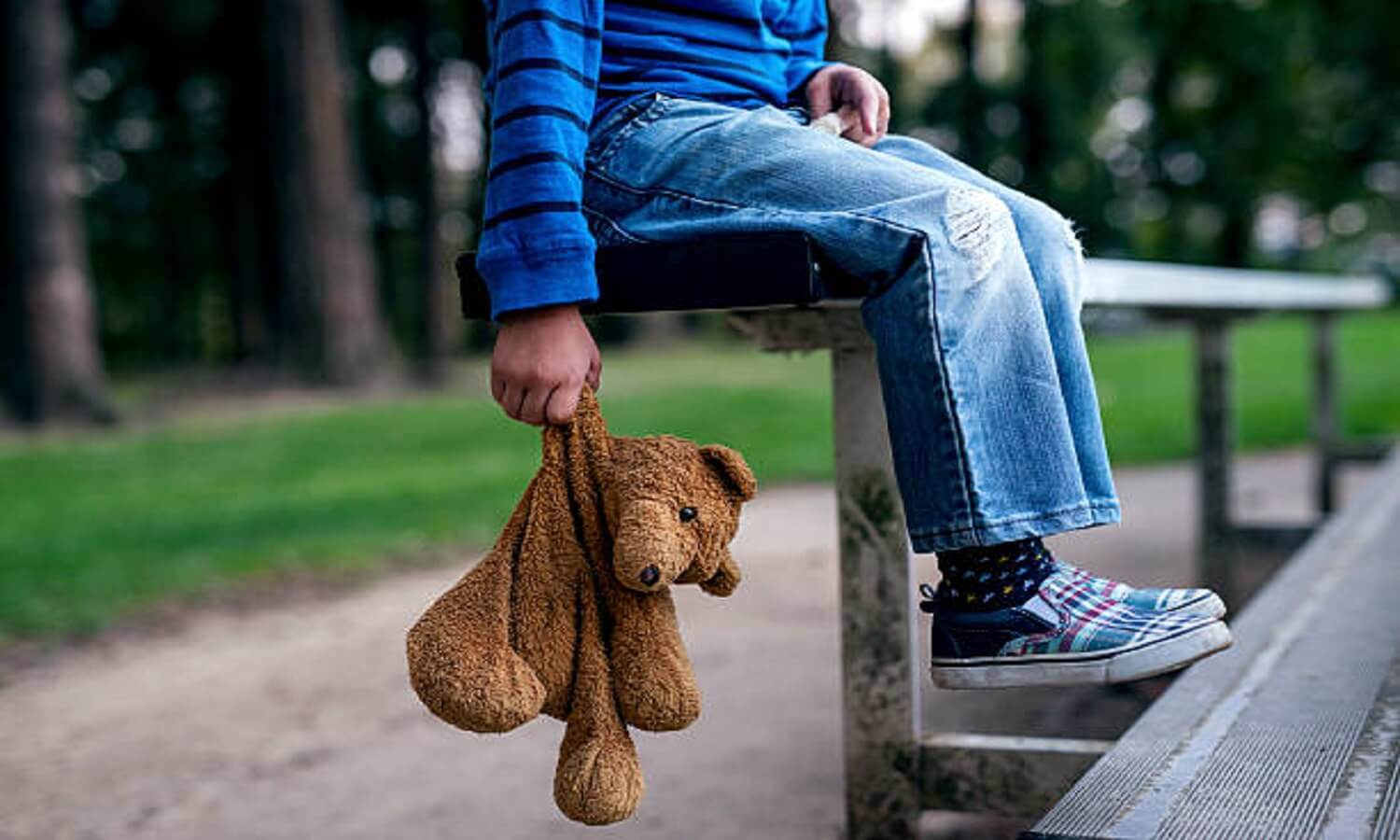 niños