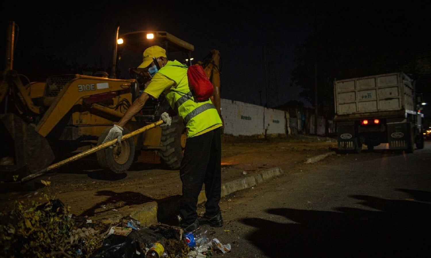 basura Maracaibo