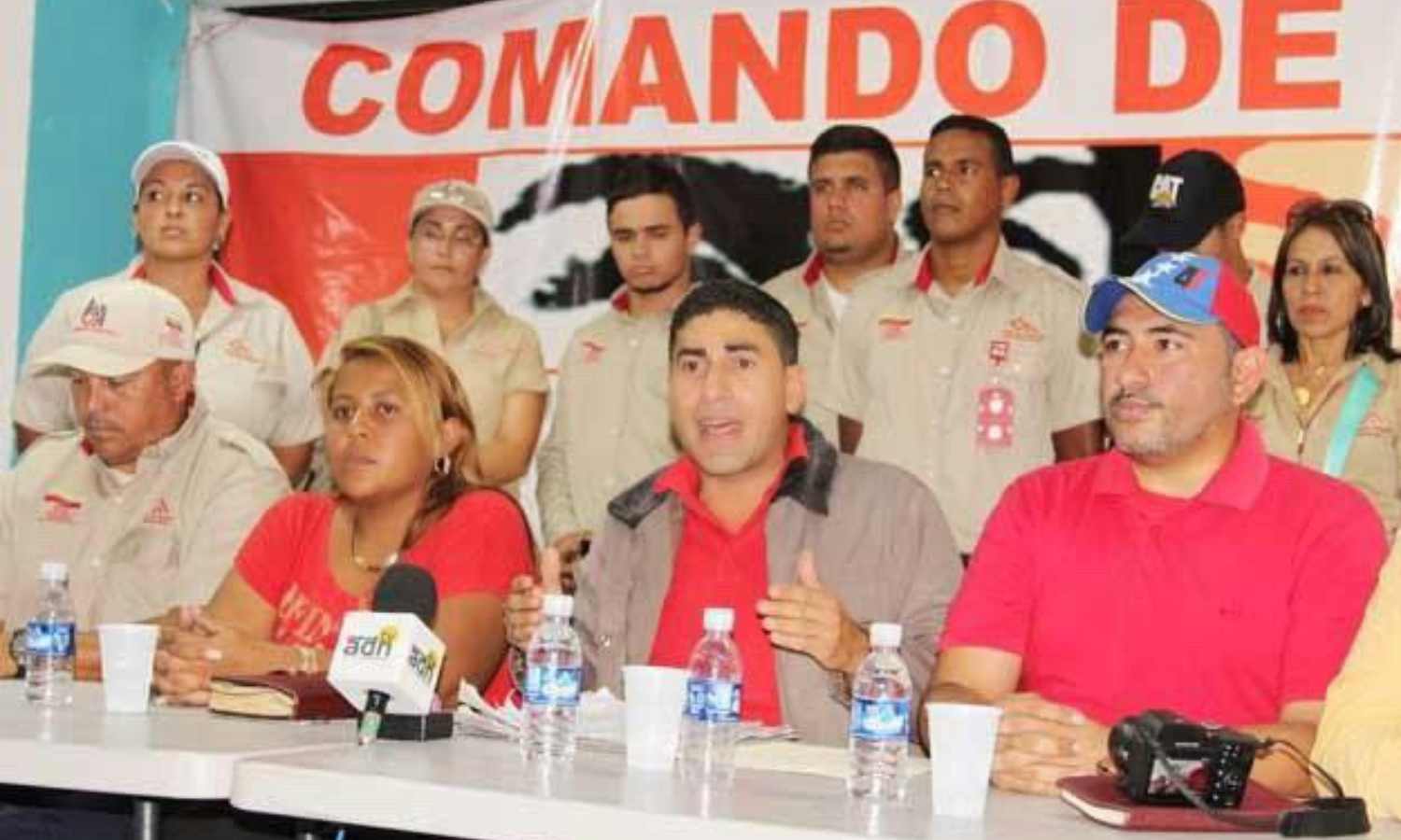 Plataforma Unitaria Primarias