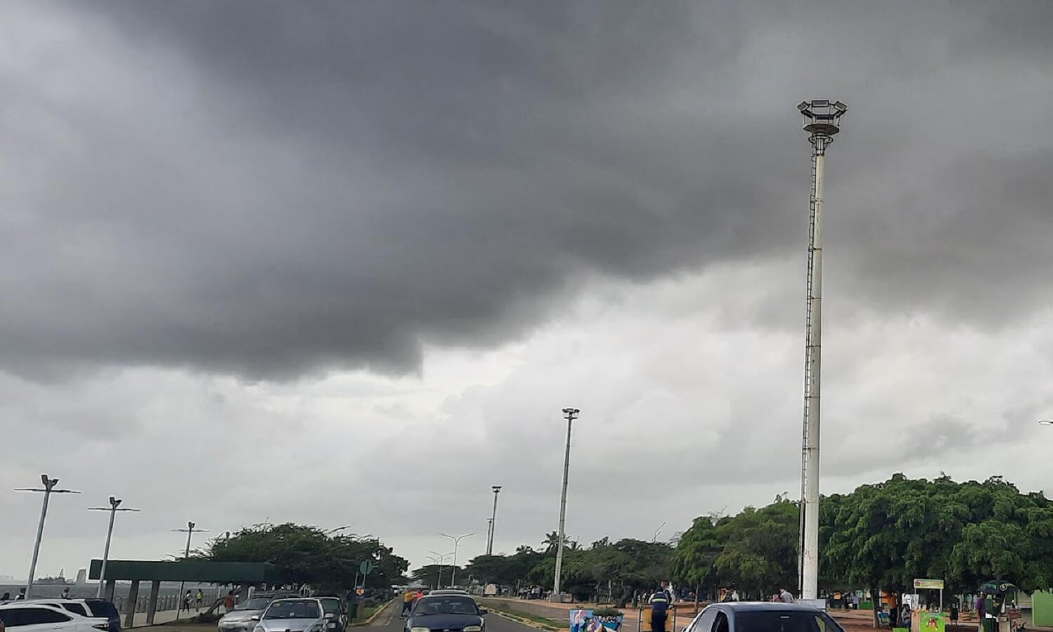 pronóstico tiempo venezuela