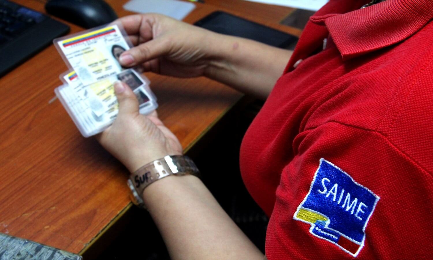 saime
