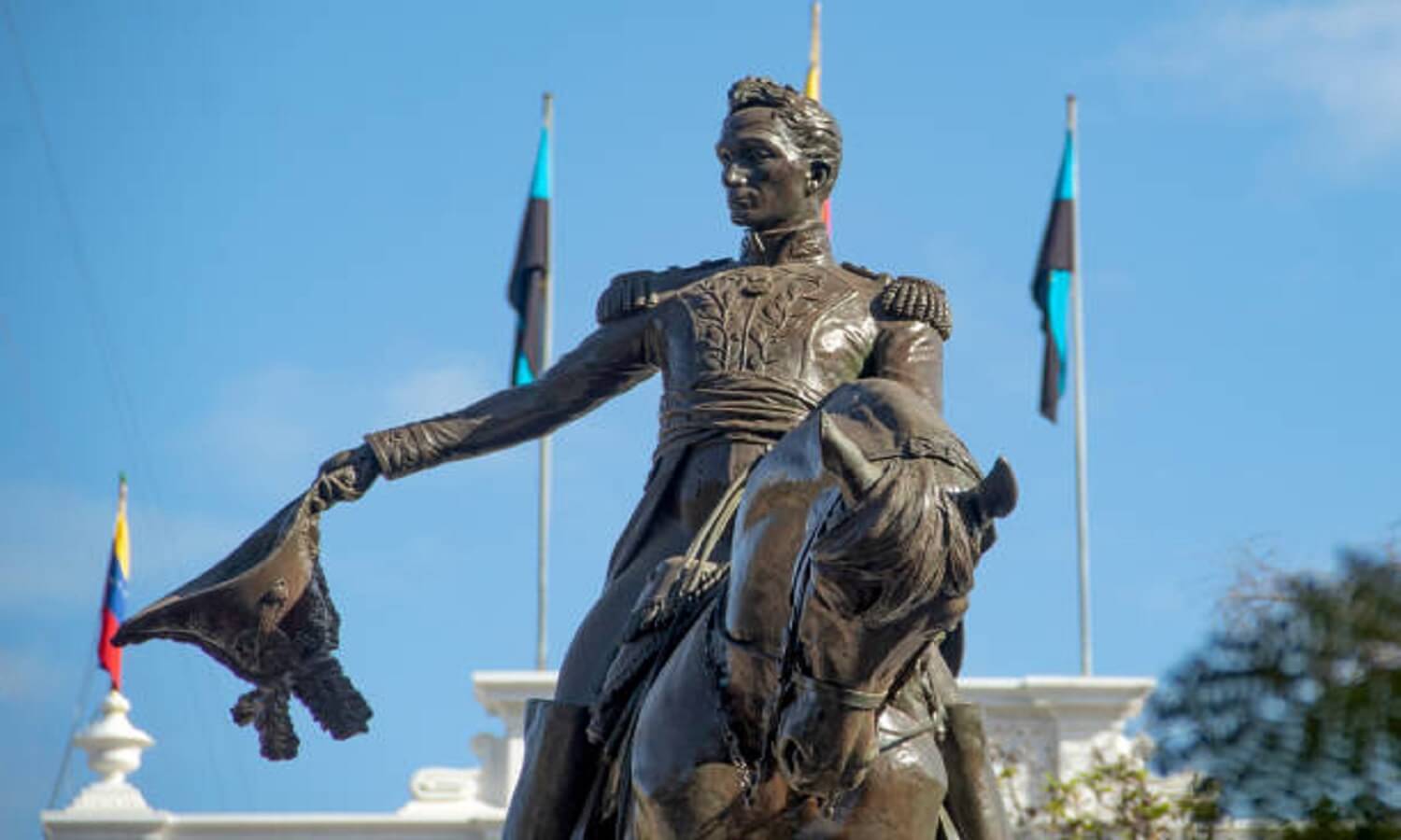 simón bolívar