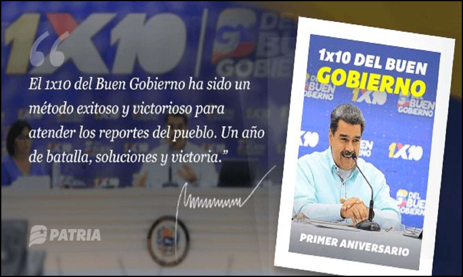 Sistema_Patria_bono 1x10 del buen Gobierno