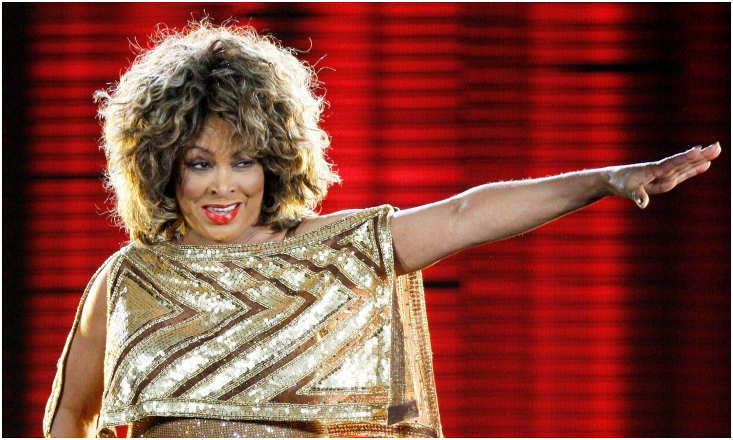 TINA TURNER