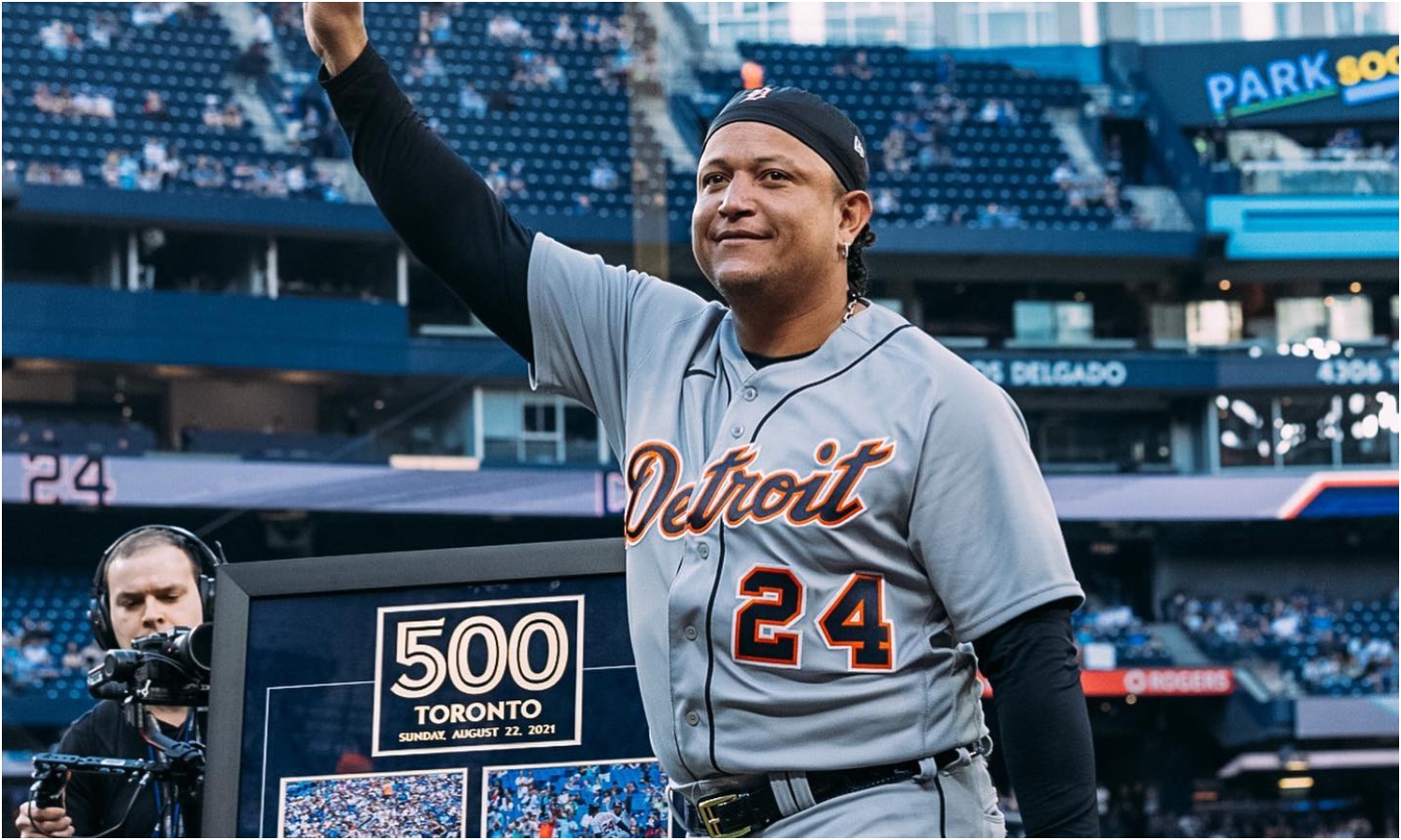 miguel Cabrera
