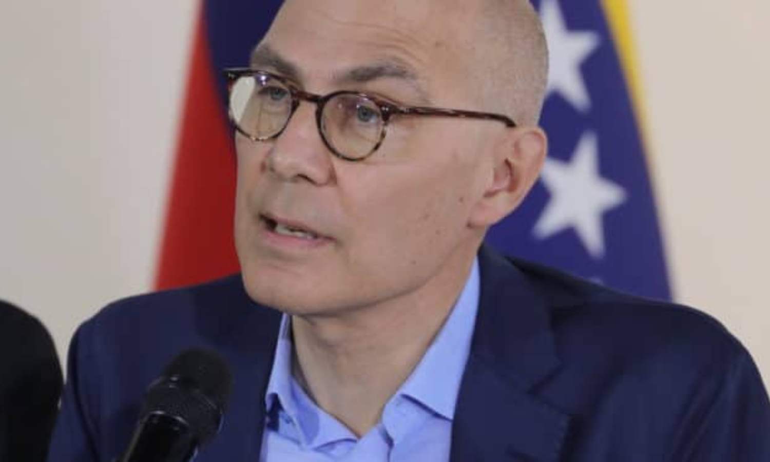 ONU pide urgentemente negociaciones políticas entre el gobierno y la oposición de Venezuela “para acordar un camino viable”