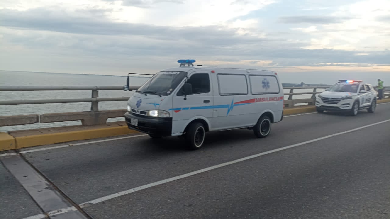 Puente lago Maracaibo