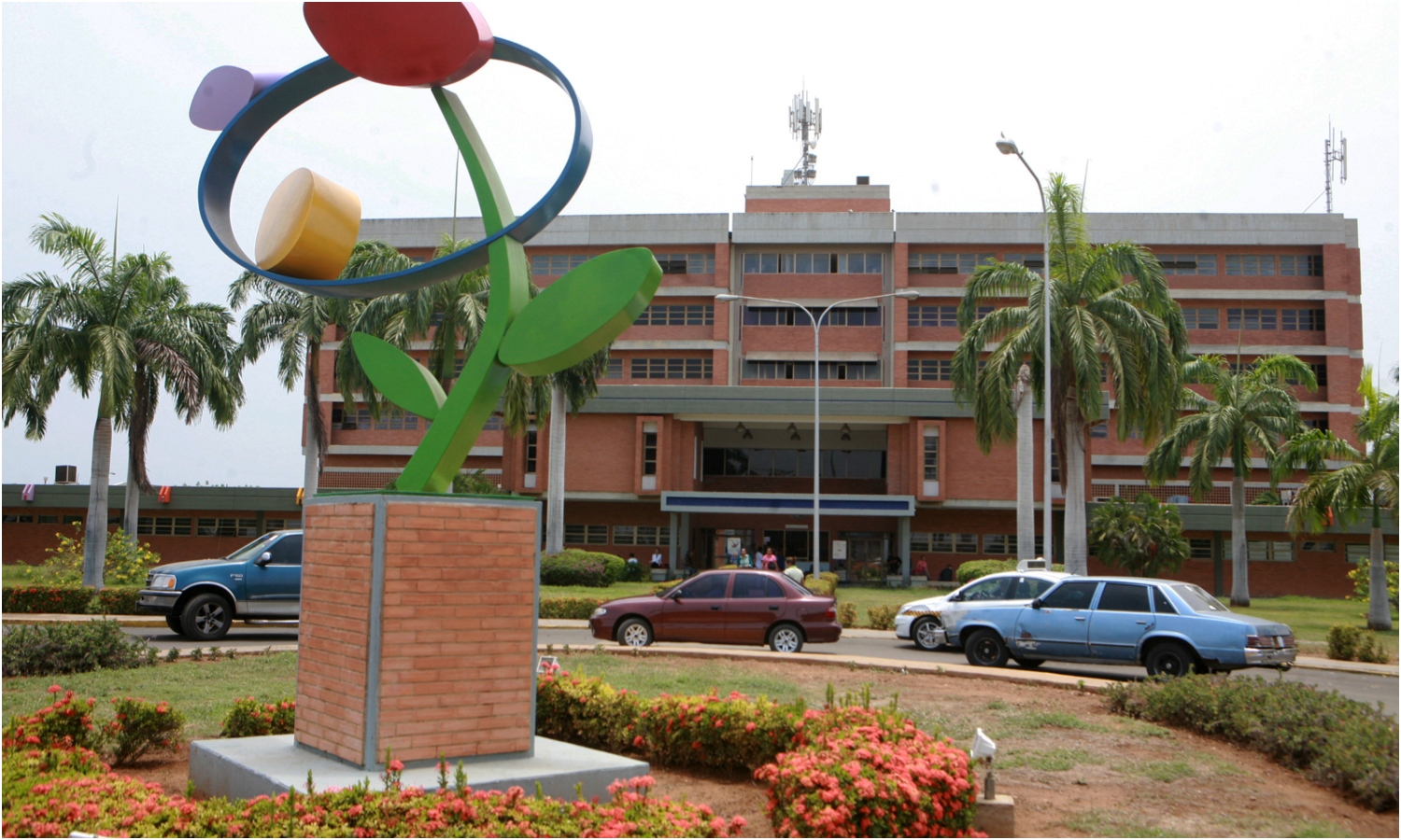 Hospital Especialidades Pediátricas