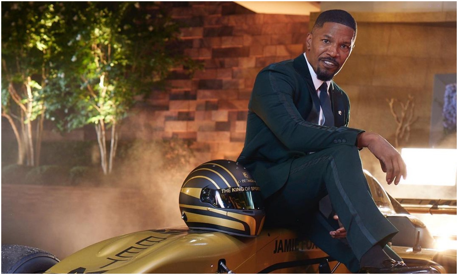jamie foxx