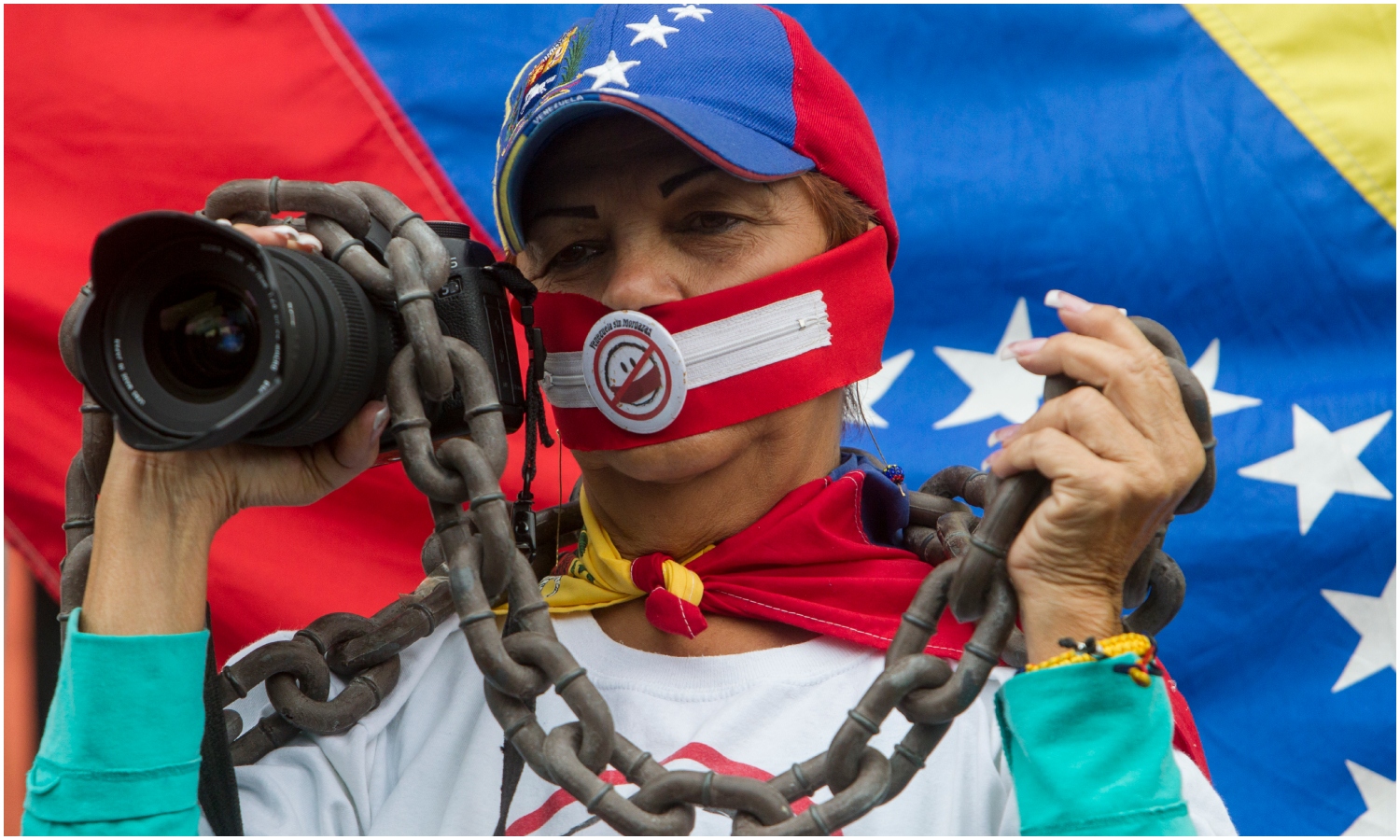 libertad expresión venezuela