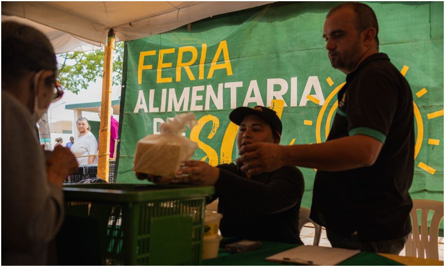 Feria Alimentaria del Sol Maracaibo