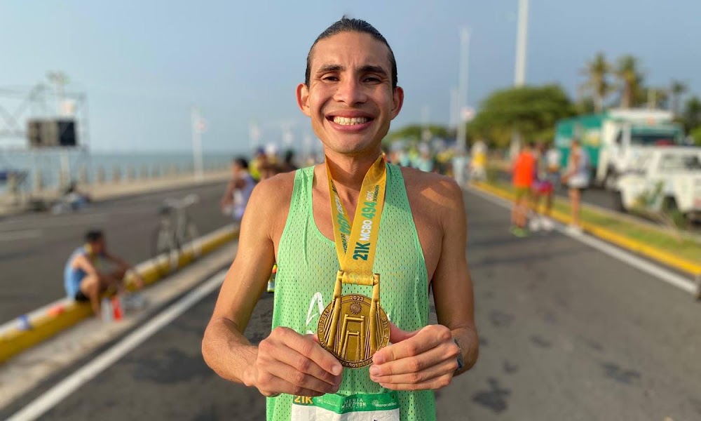 Media Maratón Maracaibo