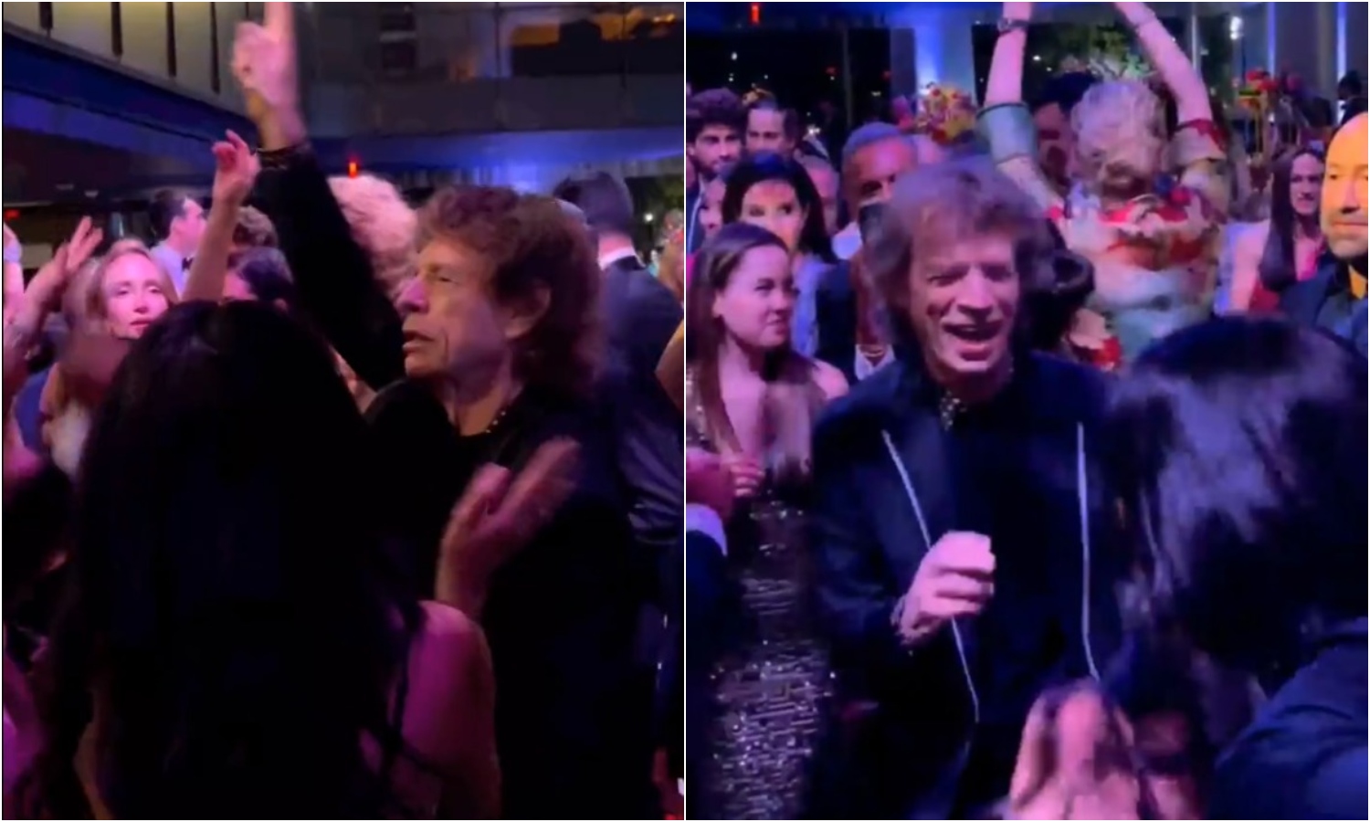 Mick Jagger