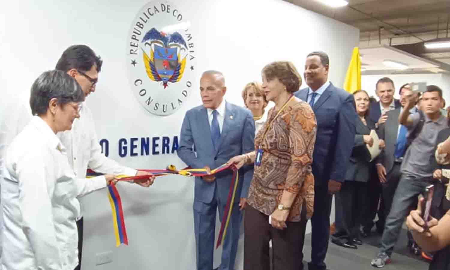consulado colombia maracaibo