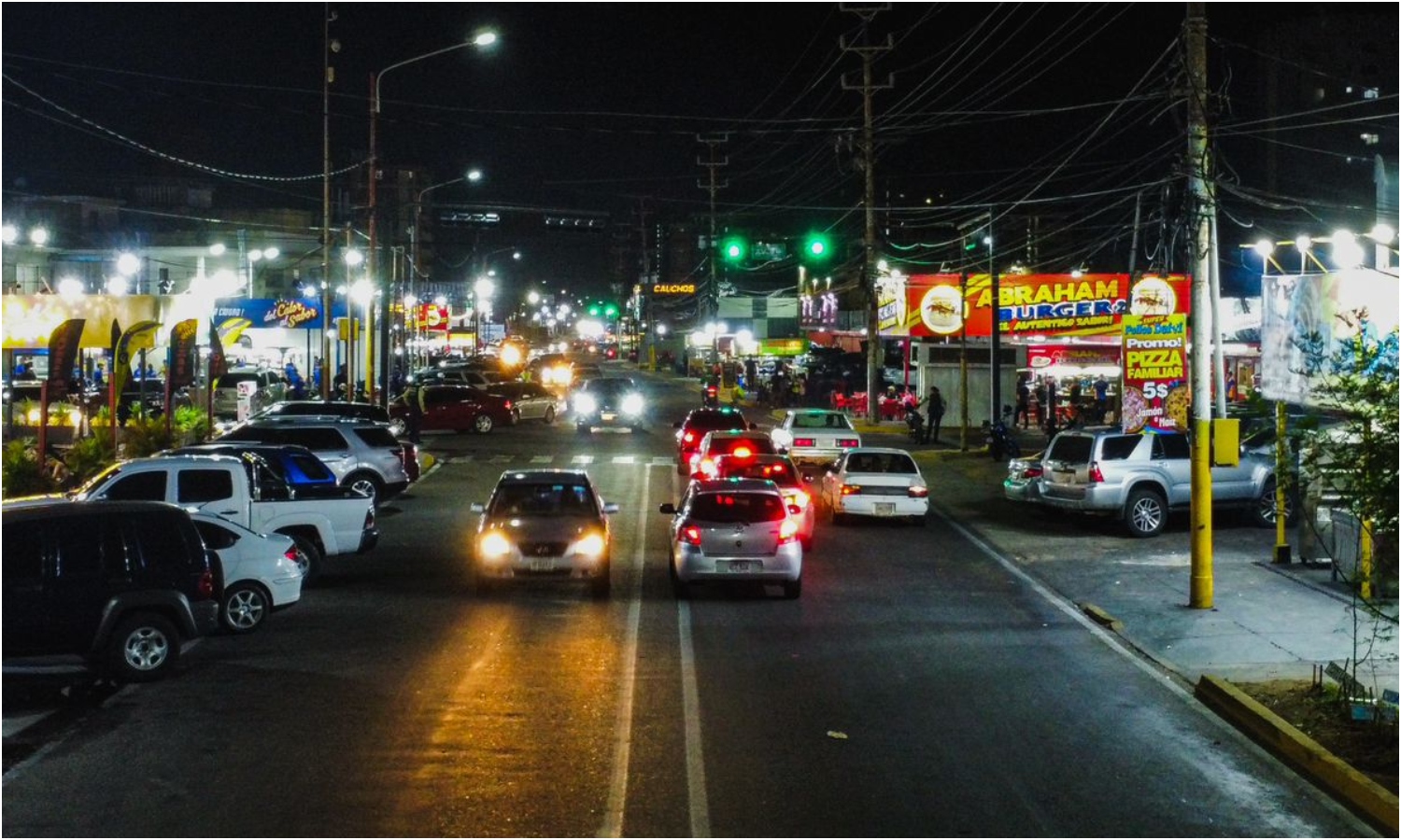 Calle 67 Cecilio Acosta