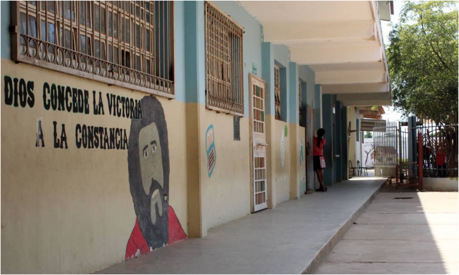 escuelas zulia