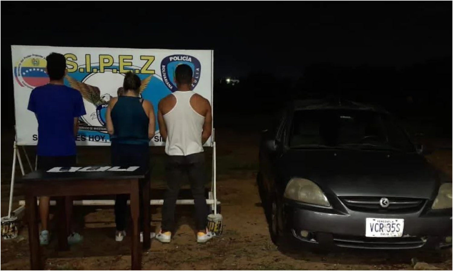 estafadores cuatricentenario